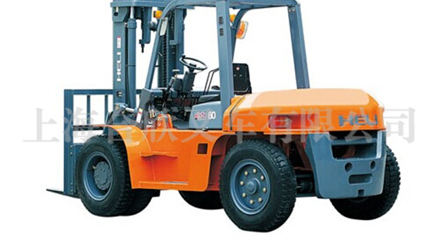 H2000系列5-10噸內燃平衡重式叉車 